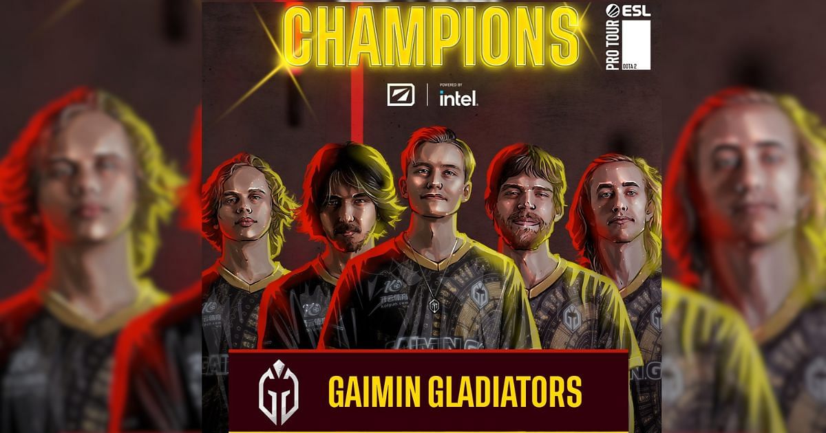 Gaimin Gladiators Remain Undefeated in DreamLeague S20 Championship Run
